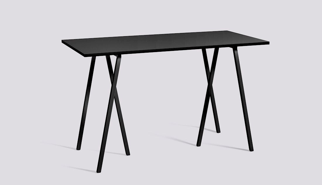 Loop Stand High Table by HAY