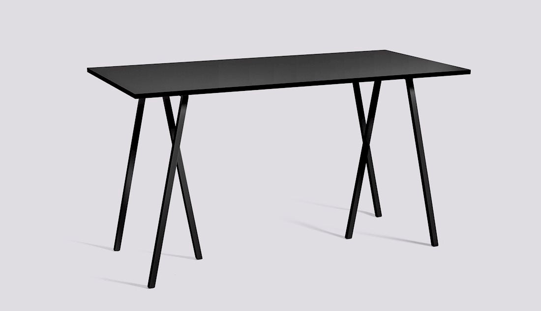 Loop Stand High Table by HAY