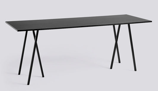 Loop Stand High Table by HAY