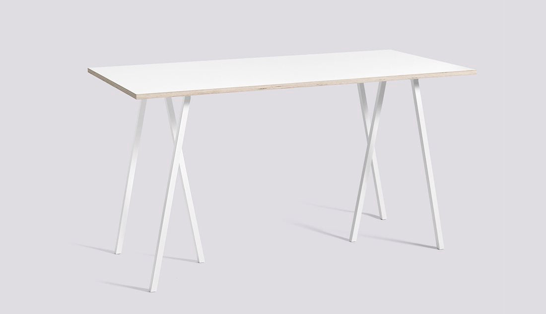 Loop Stand High Table by HAY