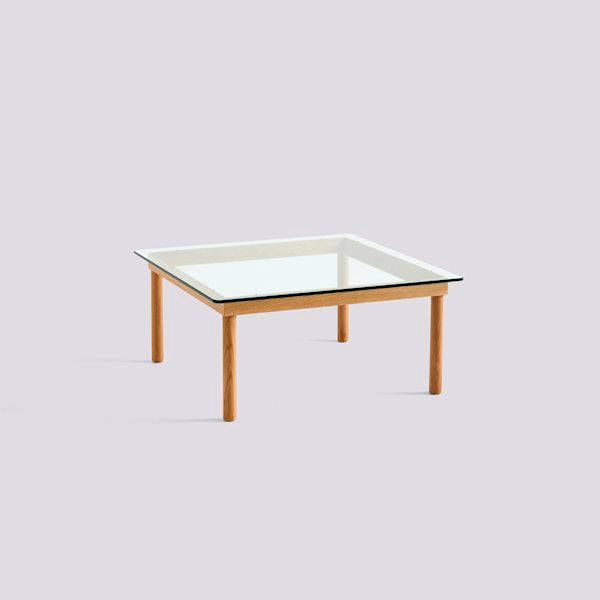 Kofi Coffee Table (80 x 80 cm) by HAY