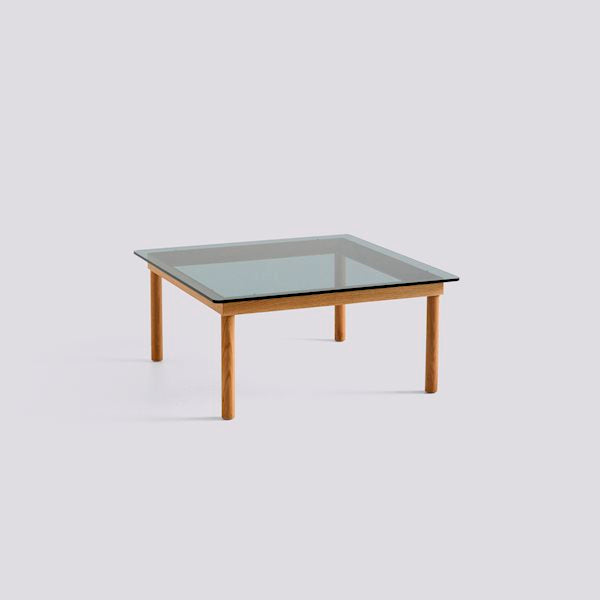 Kofi Coffee Table (80 x 80 cm) by HAY