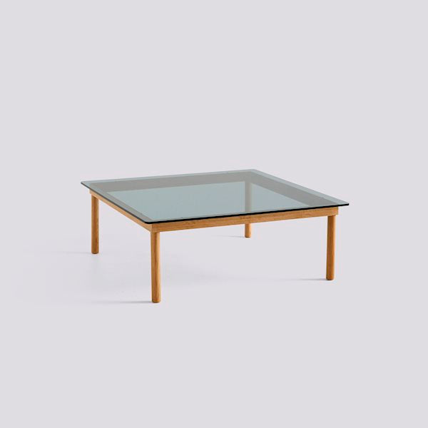 Kofi Coffee Table (100 x 100 cm) by HAY