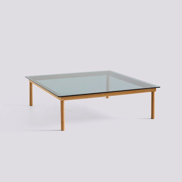 Kofi Coffee Table (120 x 120 cm) by HAY