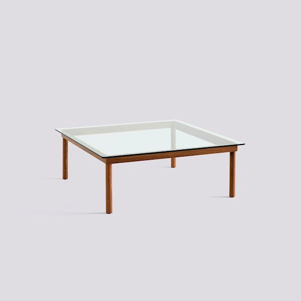 Kofi Coffee Table (100 x 100 cm) by HAY