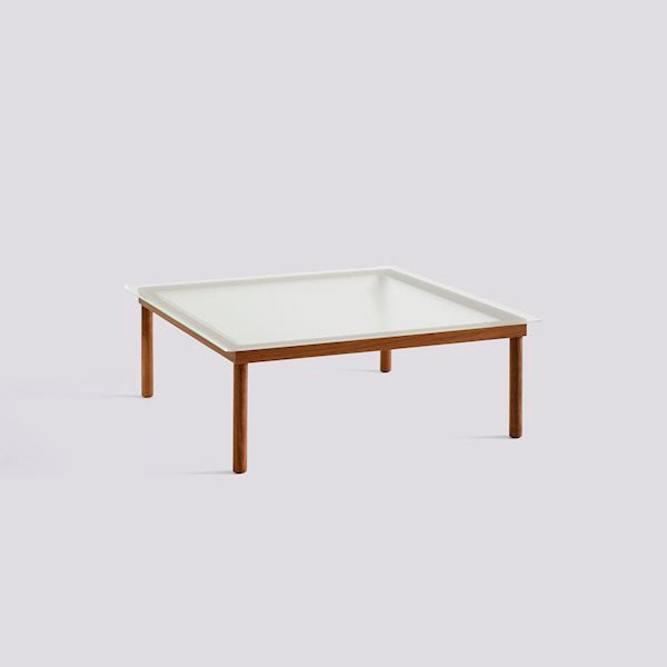 Kofi Coffee Table (100 x 100 cm) by HAY