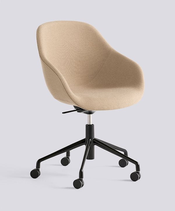 About A Chair AAC 155 (full upholstery) by HAY