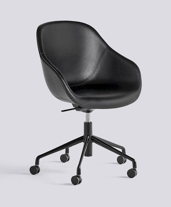 About A Chair AAC 155 (full upholstery) by HAY