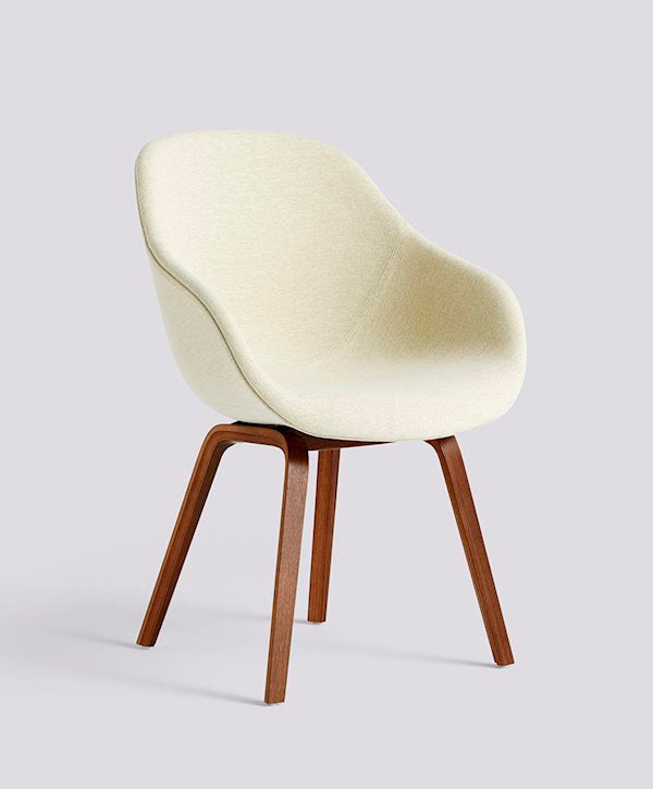 About A Chair AAC 123 (full upholstery) by HAY