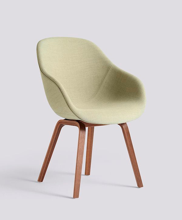 About A Chair AAC 123 (full upholstery) by HAY