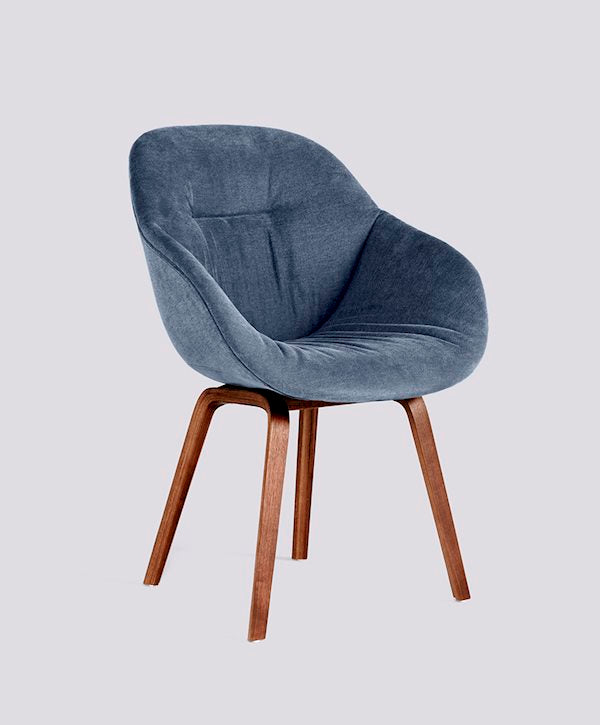 About A Chair AAC 123 (full upholstery) by HAY