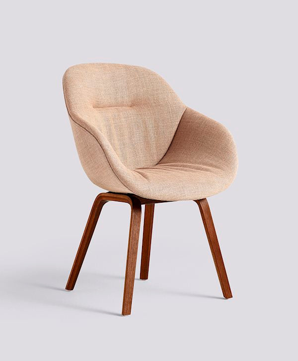 About A Chair AAC 123 (full upholstery) by HAY
