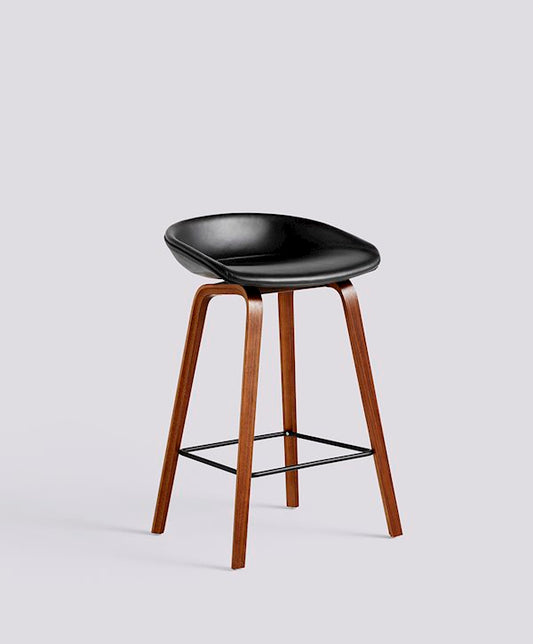 About A Stool AAS 33 (full upholstery) by HAY