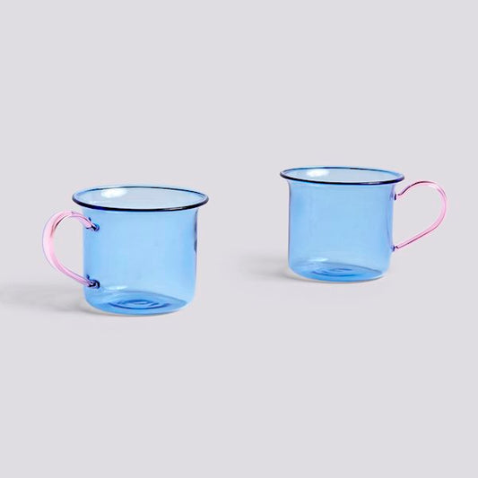 Borosilicate Cup by HAY