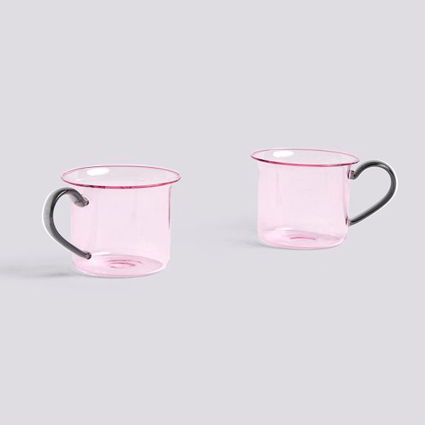 Borosilicate Cup by HAY