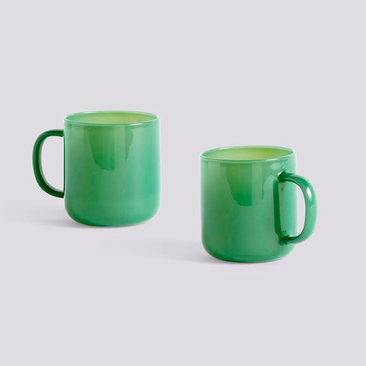 Borosilicate Mug by HAY