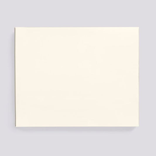 Standard Fitted Sheet by HAY