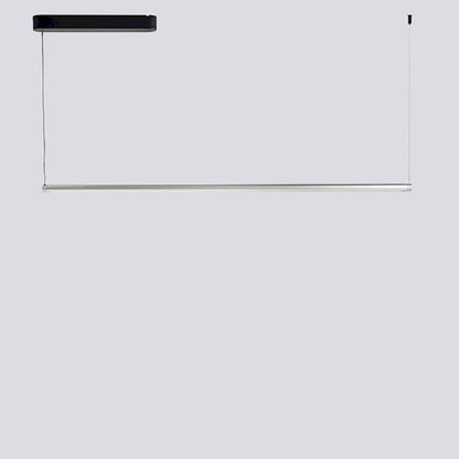 Factor Linear Suspension Lamp by HAY