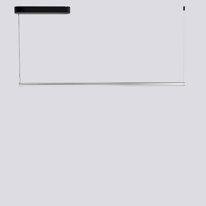 Factor Linear Suspension Lamp by HAY