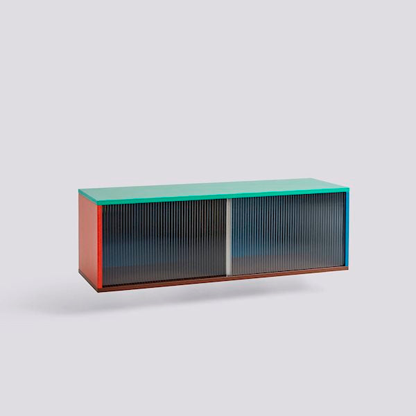 Colour Cabinet Wall - Medium by HAY