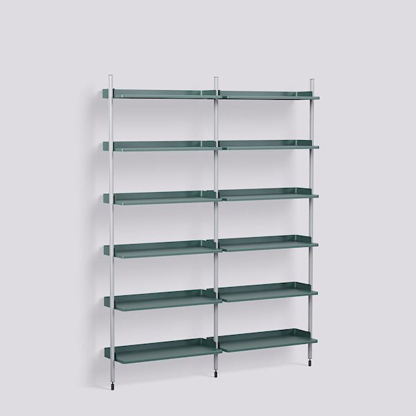 Pier System 102 2 Columns by HAY