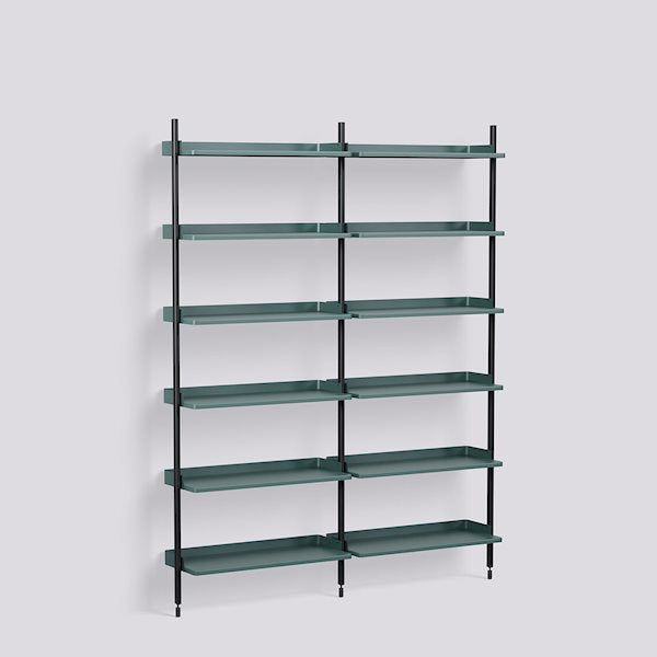 Pier System 102 2 Columns by HAY