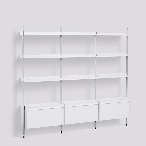 Pier System 133 3 Columns by HAY