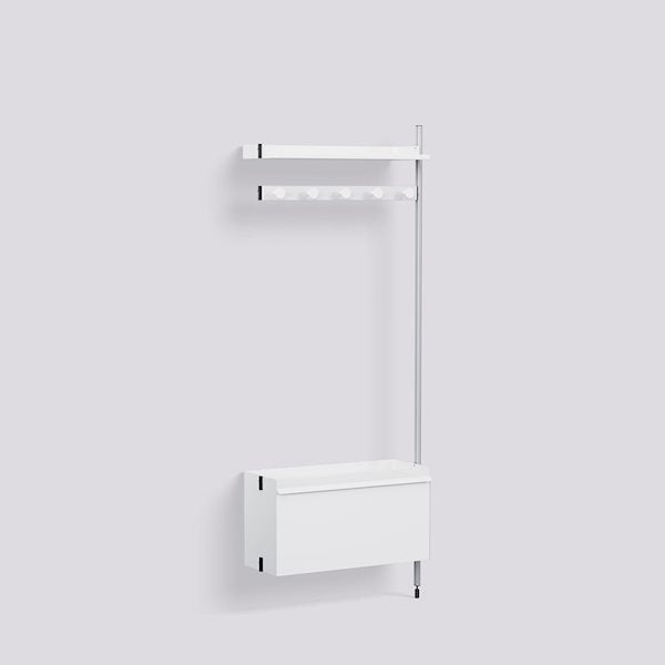 Pier System 1060 Add-On by HAY