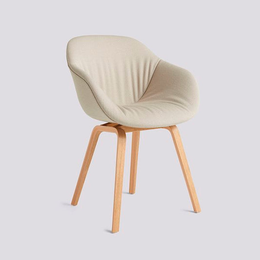 About A Chair AAC 223 (full upholstery) by HAY