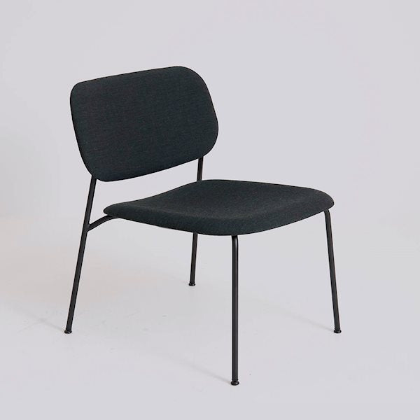 Soft Edge 100 Lounge Chair (full upholstery) by HAY