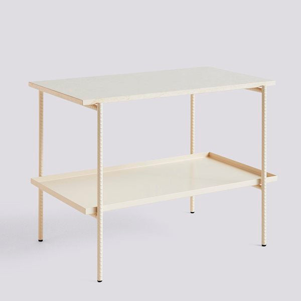 Rebar Side Table by HAY