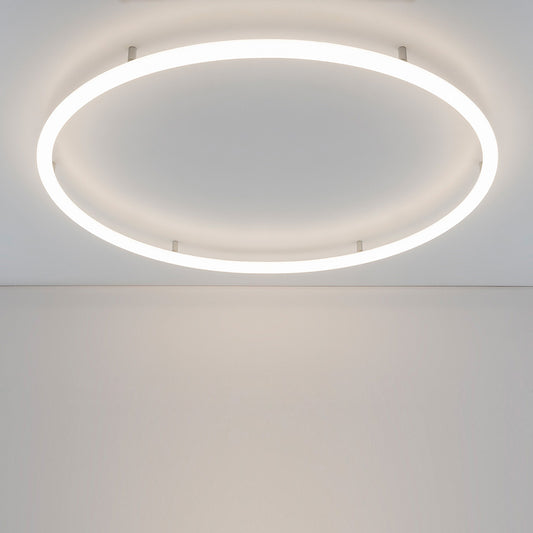 Alphabet of light circular 155 Wall/Ceiling Lamp by Artemide