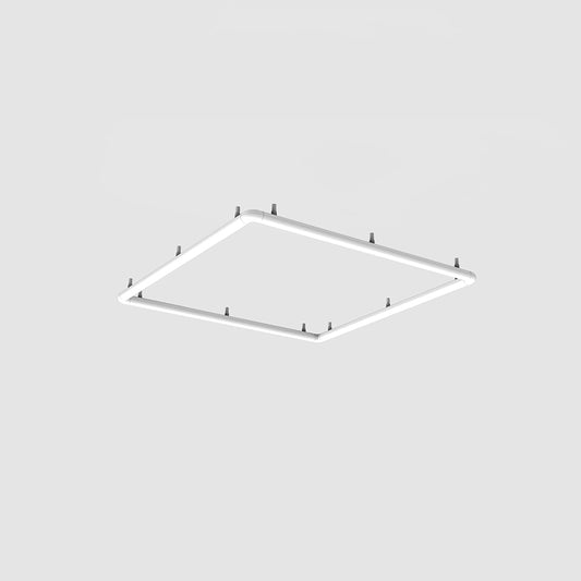 Alphabet of Light - Square - 120 - Wall/Ceiling Lamp by Artemide