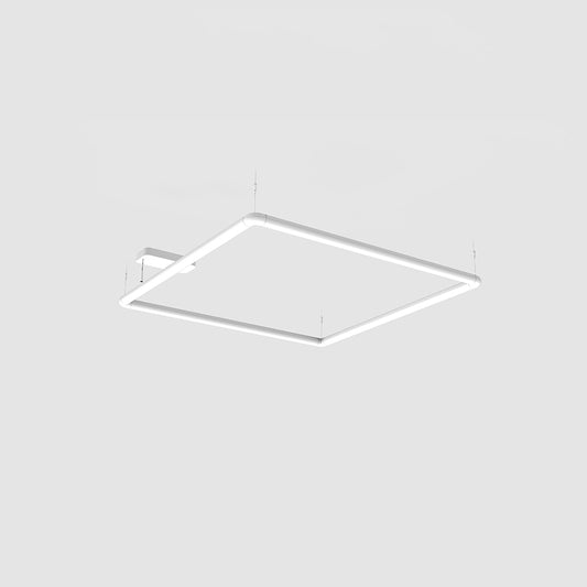 Alphabet of Light - Square - 120 - Suspension Lamp by Artemide