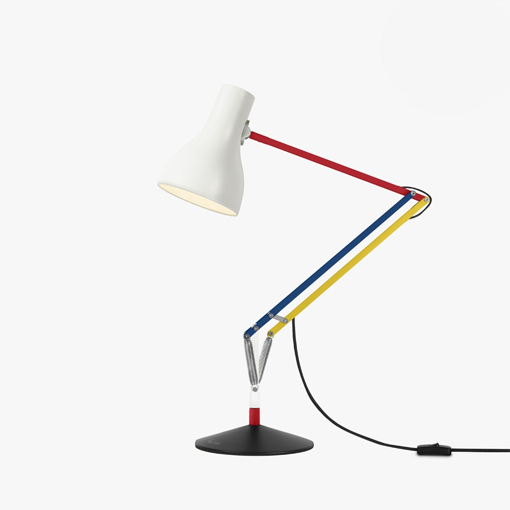 Type 75 Desk Lamp - Paul Smith Edition by Anglepoise #Edition Three