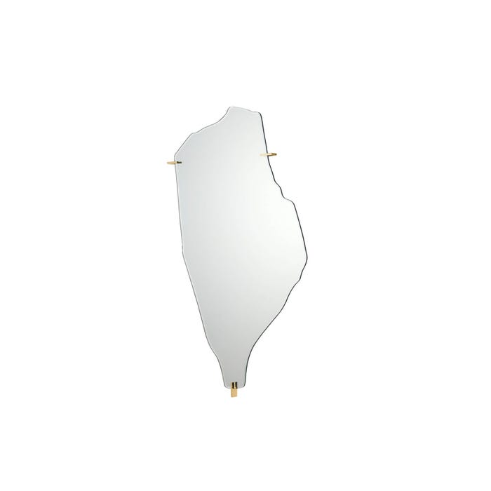 ARCHIPELAGO wall mirror by Driade