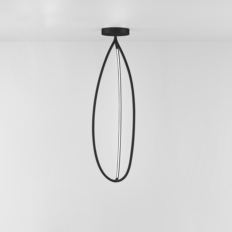 Arrival 130 Ceiling Lamp by Artemide