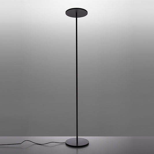 Athena Floor Lamp by Artemide #Black