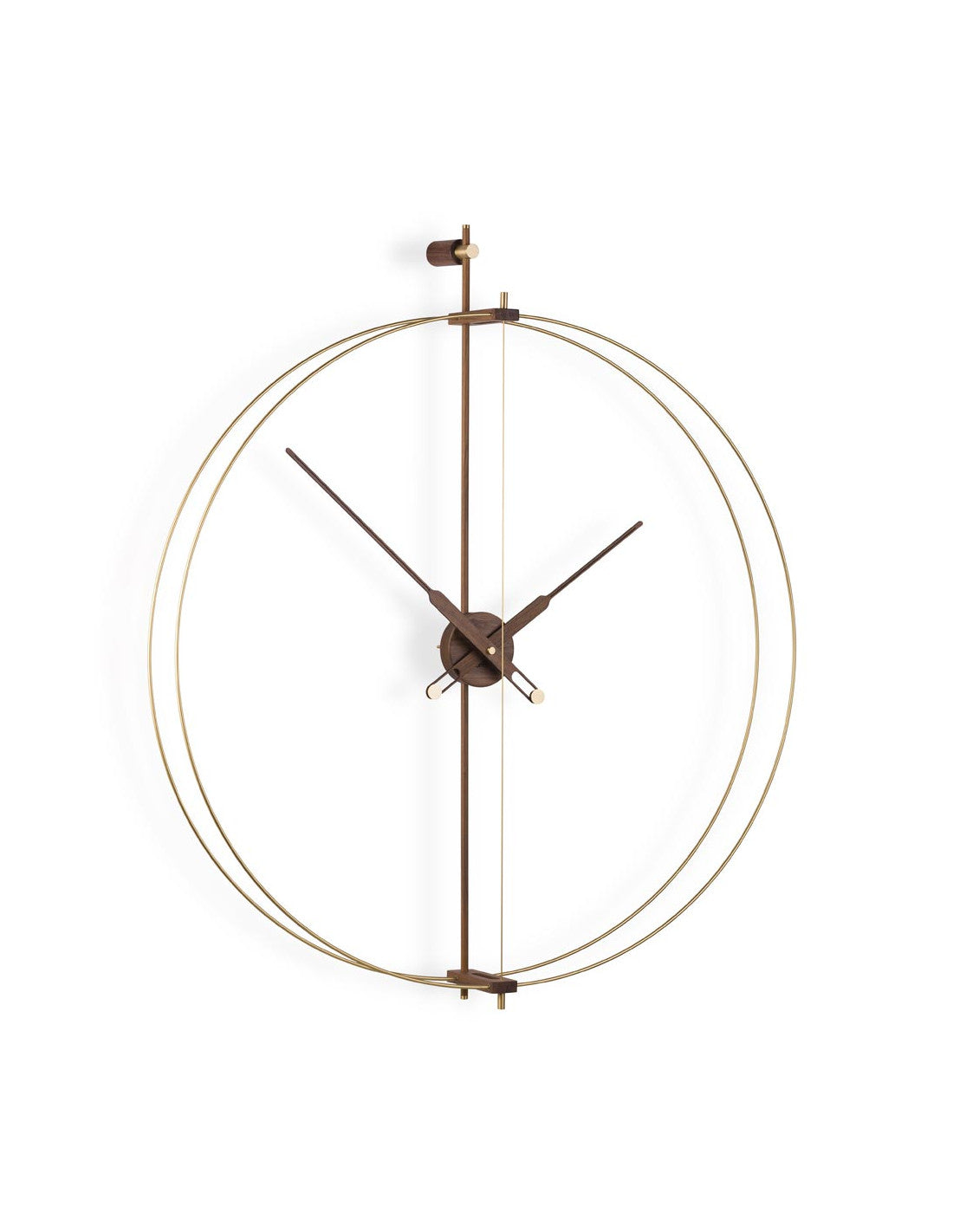 BARCELONA PREMIUM Wall Clock by Nomon