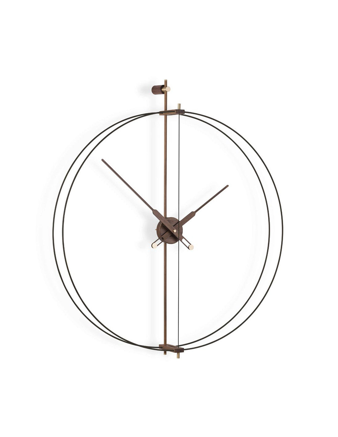 BARCELONA PREMIUM Wall Clock by Nomon