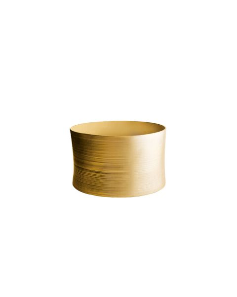 Gold Collection Vases by B&B Italia