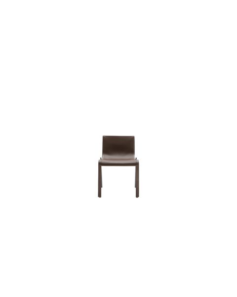 Mjna Chairs Without Arms by B&B Italia