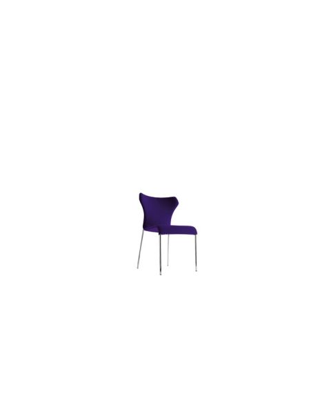 Papilio Chairs Without Arms by B&B Italia