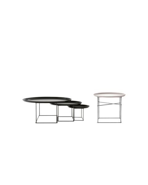 Fat-Fat Side Tables by B&B Italia