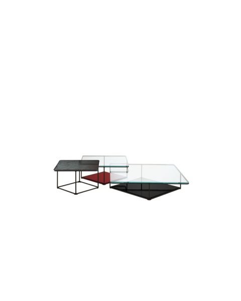 Lemante Coffee Tables by B&B Italia