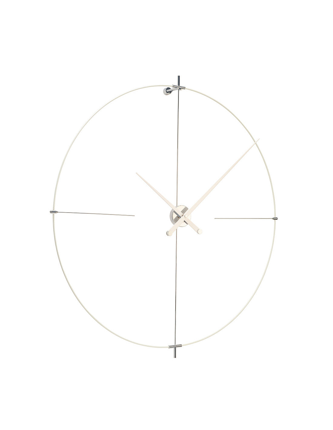 BILBAO Wall Clock by Nomon