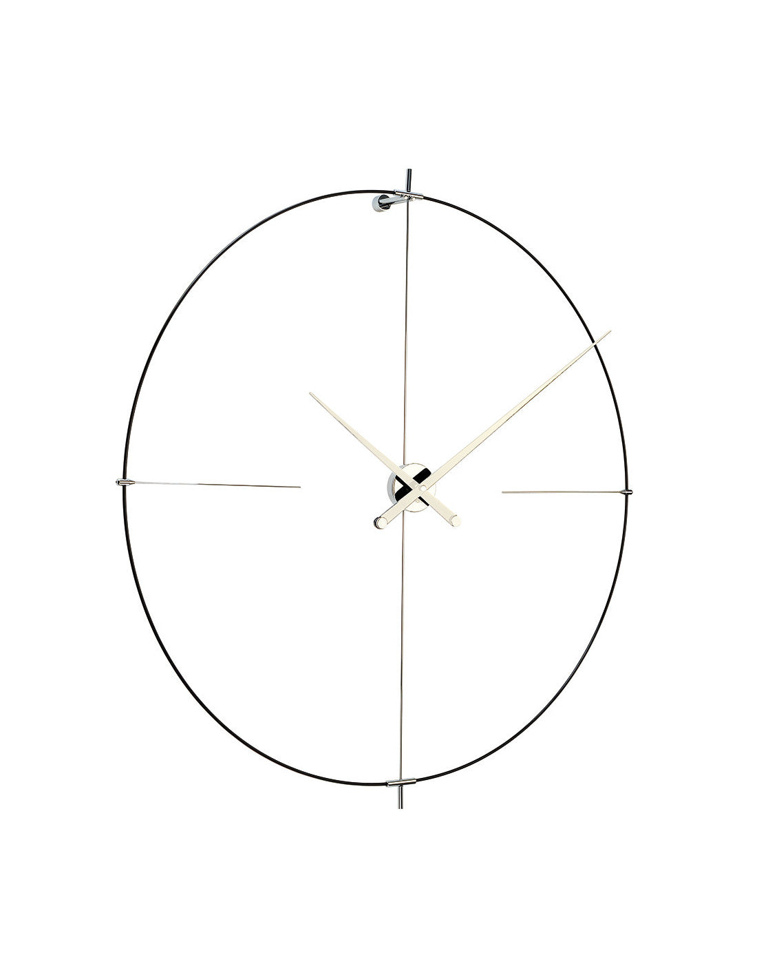 BILBAO Wall Clock by Nomon