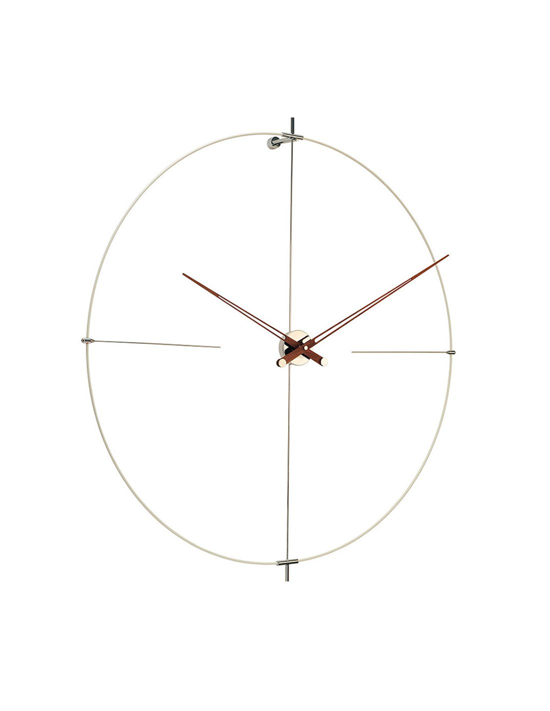 BILBAO Wall Clock by Nomon