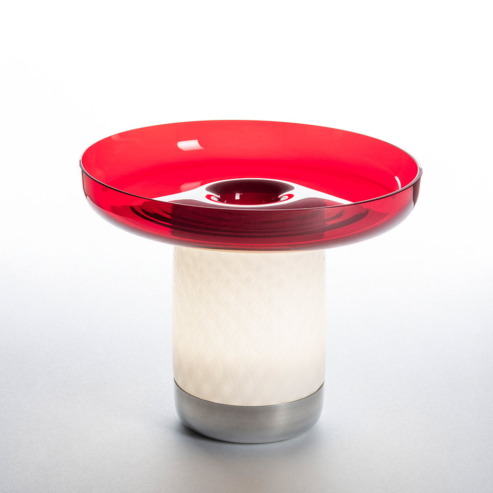 Bont? Table Lamp (Plate) by Artemide