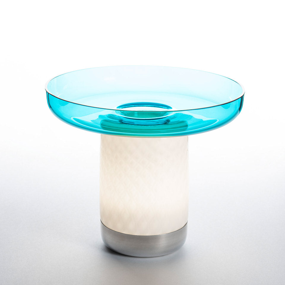 Bont? Table Lamp (Plate) by Artemide